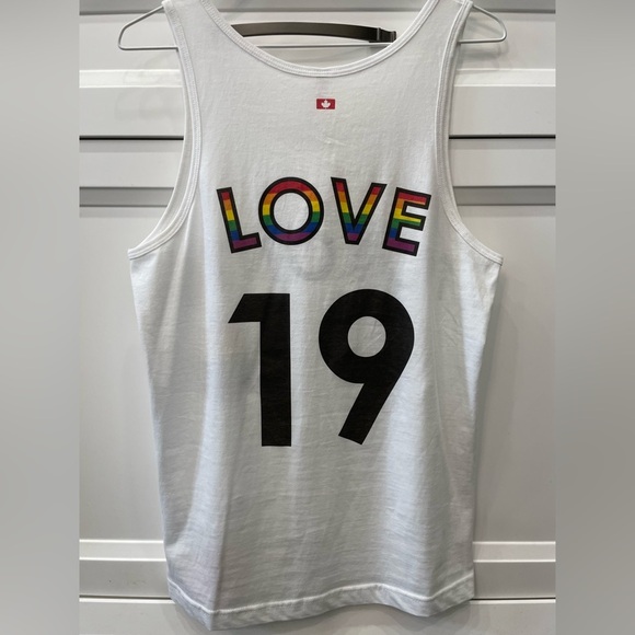 *NEW* 416 Toronto Company Rainbow Tank Top - PRIDE edition - Picture 9 of 10